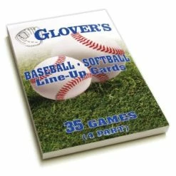 [ 5 ] Glover's Line Up Cards