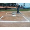 [ 0 ] Combination Softball & Youth Baseball E-Z Batter's Box Chalker