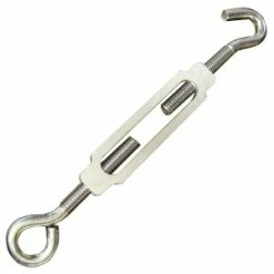 [ 7 ] 10 1/2'' Turnbuckle For 1/4'' Cable