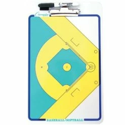[ 3 ] Baseball / Softball Coach's Board