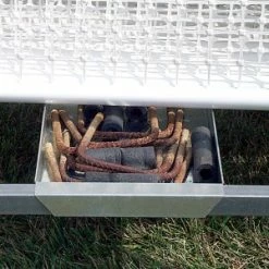 [ 3 ] Wicket & Connector Storage Tray