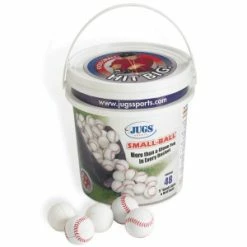 [ 3 ] JUGS Small Ball Bucket - 4 Dozen
