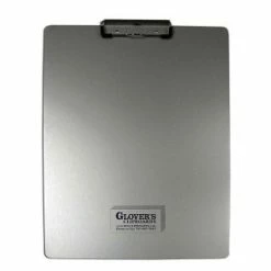 [ 2 ] Aluminum Clipboard