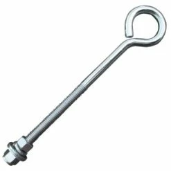 [ 1 ] Eye Bolt Kit 8'' X 3/8'' Dia.