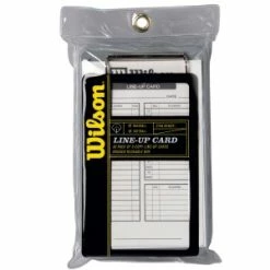 [ 1 ] Wilson Line-Up Cards