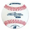 [ 0 ] CBB-HSJ NFHS Approved Leather Game Baseballs