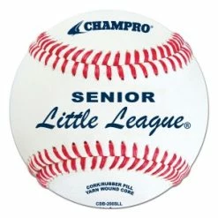 [ 1 ] CBB-200SLL Series Sr Little League Regular Season Game Balls
