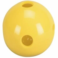 [ 7 ] Total Control Hole Ball 8.0 - 80 Grams 3.2'' Diameter