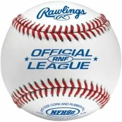 [ 4 ] Rawlings RNF High School Game Baseball