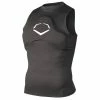 [ 0 ] EvoShield Sleeveless Chest Guard - Youth Boys