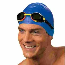 4.45 Latex Swimming Cap -Titan Fitness Sales Shop 112 0312