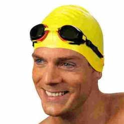4.45 Latex Swimming Cap