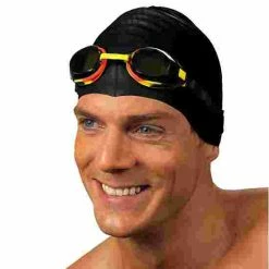 4.45 Latex Swimming Cap -Titan Fitness Sales Shop 112 0354 2