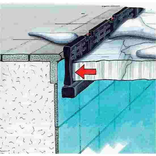 Sport-Thieme Winter Float 1 Sport-Thieme Winter Float