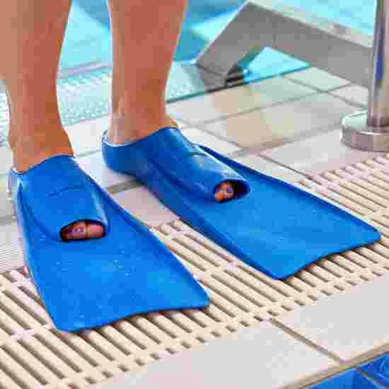 Sport-Thieme Rubber Swimming Fins 5 Sport-Thieme Rubber Swimming Fins - Image 5