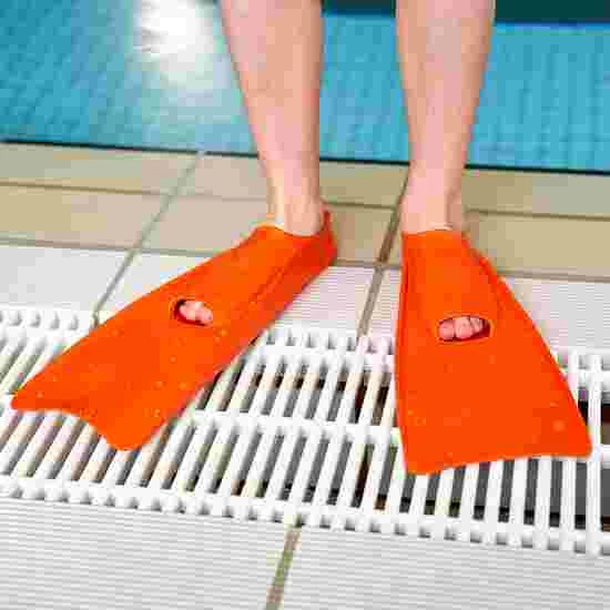 Sport-Thieme Rubber Swimming Fins 8 Sport-Thieme Rubber Swimming Fins - Image 8