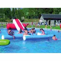 Airkraft "Trimaran" Water Park Inflatable