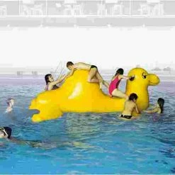 Airkraft „Kamel Nelly“ Water Park Inflatable