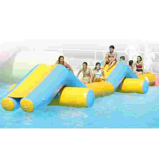 Airkraft "Wellenreiter" Water Park Inflatable 1 Airkraft "Wellenreiter" Water Park Inflatable
