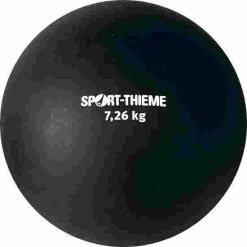 Sport-Thieme Plastic Shot Put -Titan Fitness Sales Shop 123 5366