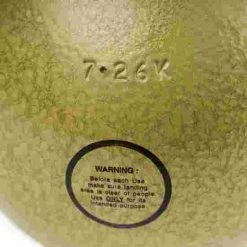 Sport-Thieme "School" Training Shot Put -Titan Fitness Sales Shop 124 5240 2