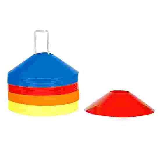 Sport-Thieme Set Of Sport-Thieme Marking Caps, ø 19 Cm 1 Sport-Thieme Set Of Sport-Thieme Marking Caps, ø 19 Cm