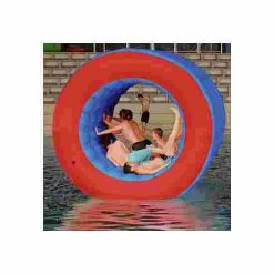 Airkraft "Loop" Water Park Inflatable