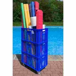 Sport-Thieme Pool Noodle Storage Trolley -Titan Fitness Sales Shop 210 8706 2
