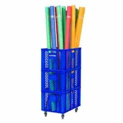 Sport-Thieme Pool Noodle Storage Trolley -Titan Fitness Sales Shop 210 8706