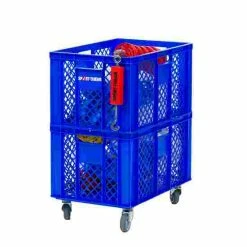 Sport-Thieme Wheeled Storage Basket -Titan Fitness Sales Shop 210 8719 1