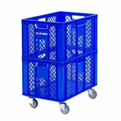 Sport-Thieme Wheeled Storage Basket -Titan Fitness Sales Shop 210 8719