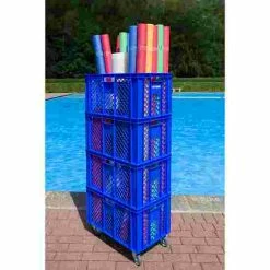 Sport-Thieme Pool Noodle Storage Trolley -Titan Fitness Sales Shop 210 8735 2