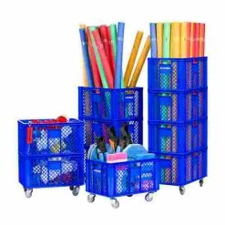 Sport-Thieme Pool Noodle Storage Trolley -Titan Fitness Sales Shop 210 8735 3
