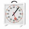 Peweta With Minute And Second Hands Training Clock