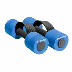 Sport-Thieme "Sportime" Aqua Jogging Dumbbells With Holding Strap -Titan Fitness Sales Shop 239 4406
