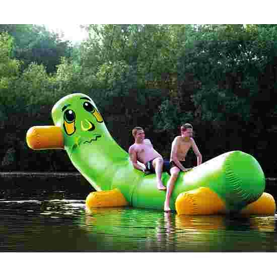 Airkraft "Schaukelwurm" Water Park Inflatable 1 Airkraft "Schaukelwurm" Water Park Inflatable