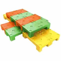 4.89 "Puzzle Step" Aqua Step -Titan Fitness Sales Shop 244 9904 2