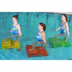 4.89 "Puzzle Step" Aqua Step -Titan Fitness Sales Shop 244 9920 2