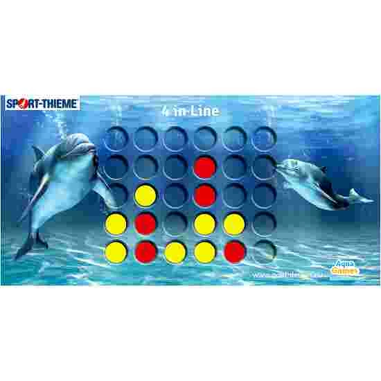 Sport-Thieme 4 In A Row Water Game 2 Sport-Thieme 4 In A Row Water Game - Image 2