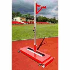 Polanik Pole Vault Stands -Titan Fitness Sales Shop 252 8407
