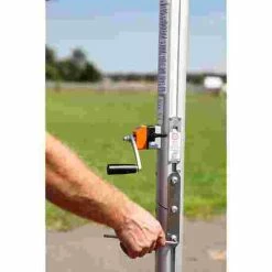 Polanik Pole Vault Stands -Titan Fitness Sales Shop 252 8407 3