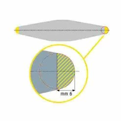 Trial Discus 16 Trial Discus -Titan Fitness Sales Shop 254 9301 2