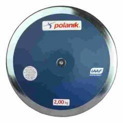 Polanik "CPD" Competition Discus -Titan Fitness Sales Shop 272 5983