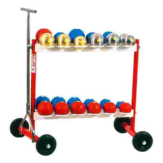 Polanik Shot Put Trolley 1 Polanik Shot Put Trolley