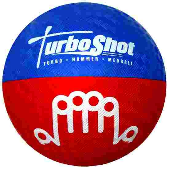 Turboshot "Soft" Practice Shot Put 2 Turboshot "Soft" Practice Shot Put - Image 2