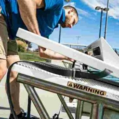 Finis "Track Start" Pool Starting Block Unit -Titan Fitness Sales Shop 291 8802 4