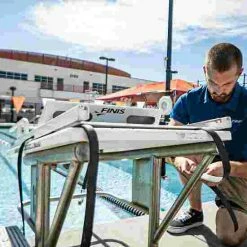 Finis "Track Start" Pool Starting Block Unit -Titan Fitness Sales Shop 291 8802 5