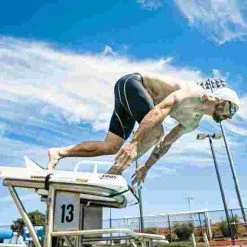 Finis "Track Start" Pool Starting Block Unit -Titan Fitness Sales Shop 291 8802 6