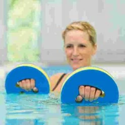 Comfy "Aquafit Smile" Aqua Discs -Titan Fitness Sales Shop 293 1005