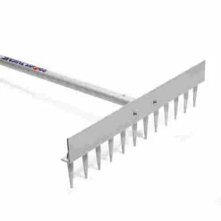 Sport-Thieme "Pro" Rake And Spazzle -Titan Fitness Sales Shop 297 2709